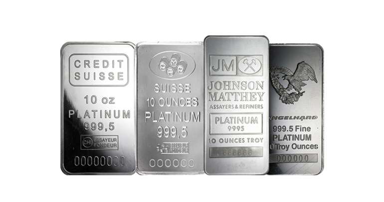 Zašto platini raste cijena i biste li trebali ulagati?