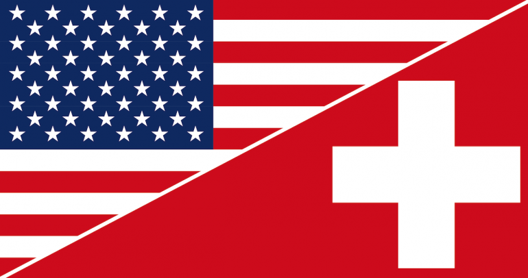 Privremeno zaustavljen izvoz zlata iz Švicarske u USA