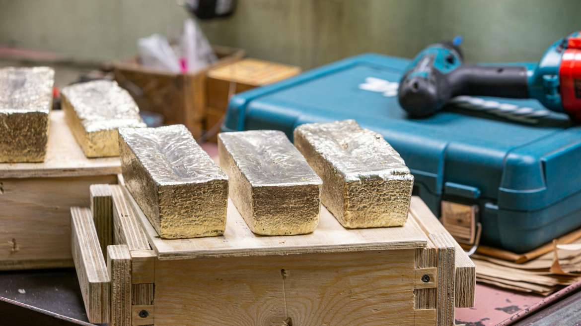 Što najveći svjetski proizvođač kaže o cijenama zlata