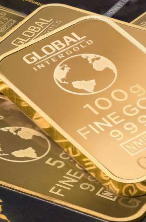Zlato reagira na cijenu srebra